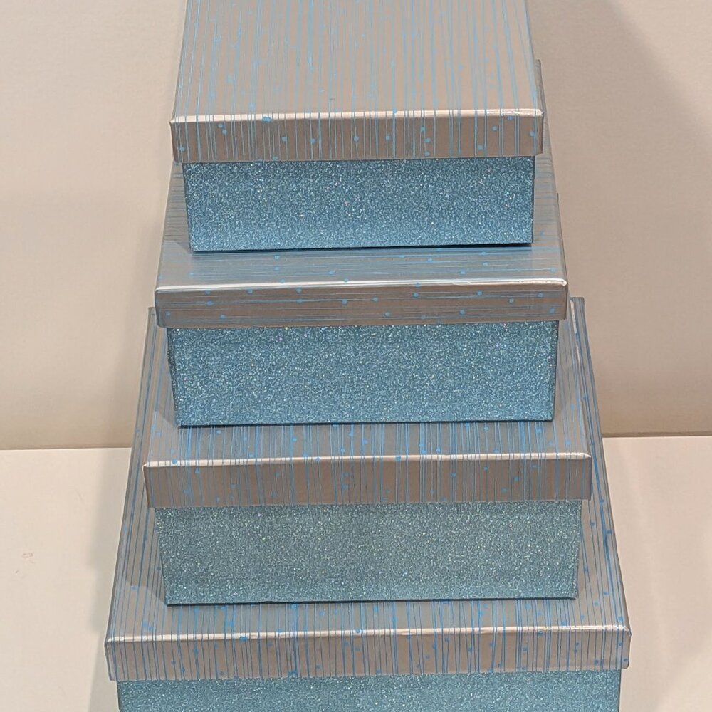 Nesting Gift Boxes